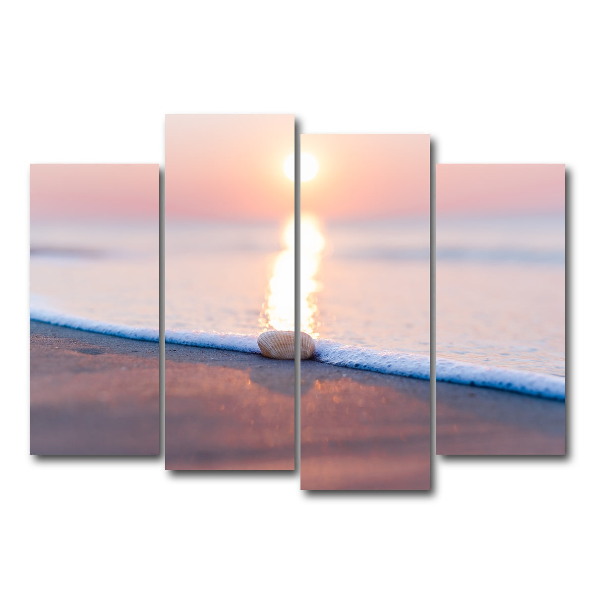 AUTO-MOCKUP WHITE | Touch of Light | 4 Piece | Gallery Wrap Canvas | group=4_normal