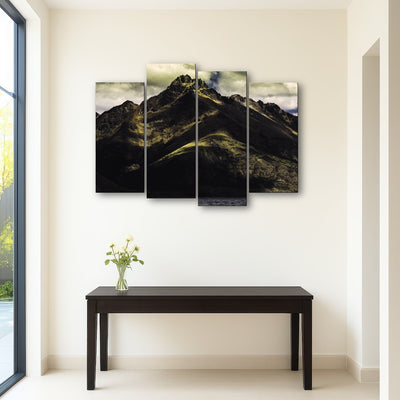 AUTO-MOCKUP ROOM | Towering Summit