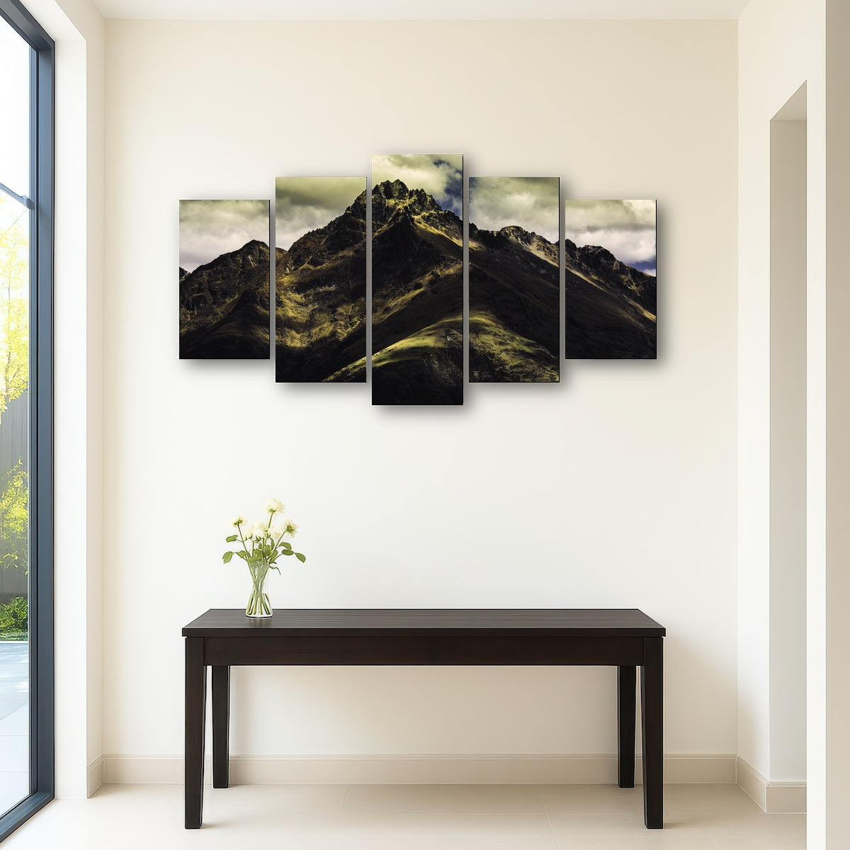 AUTO-MOCKUP ROOM | Towering Summit