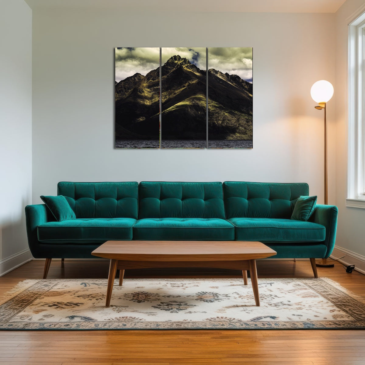 AUTO-MOCKUP ROOM | Towering Summit