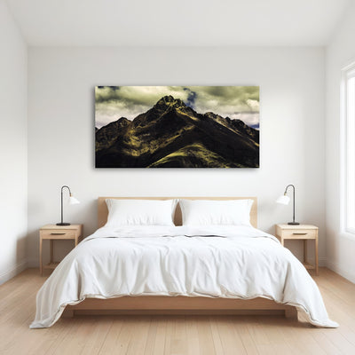 AUTO-MOCKUP ROOM | Towering Summit