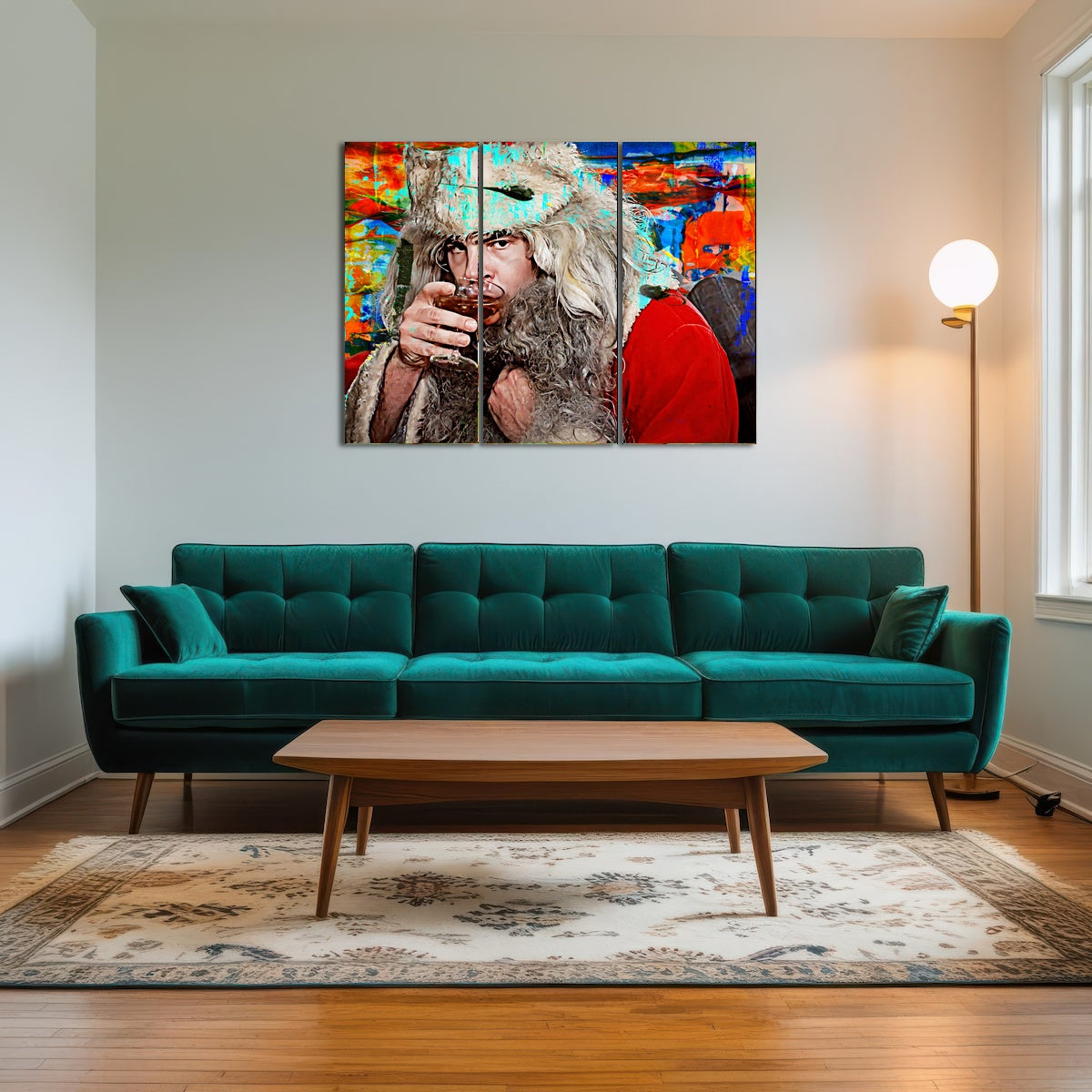 AUTO-MOCKUP ROOM | Trading Places - Louis Winthorpe III