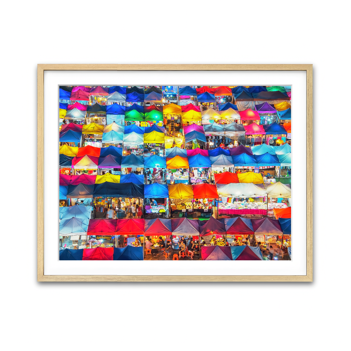 Framed Print 4x3 Natural