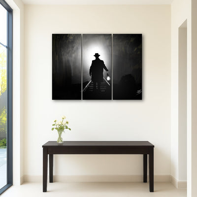 AUTO-MOCKUP ROOM | Train light