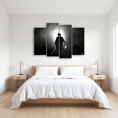 AUTO-MOCKUP ROOM | Train light