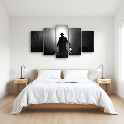 AUTO-MOCKUP ROOM | Train light