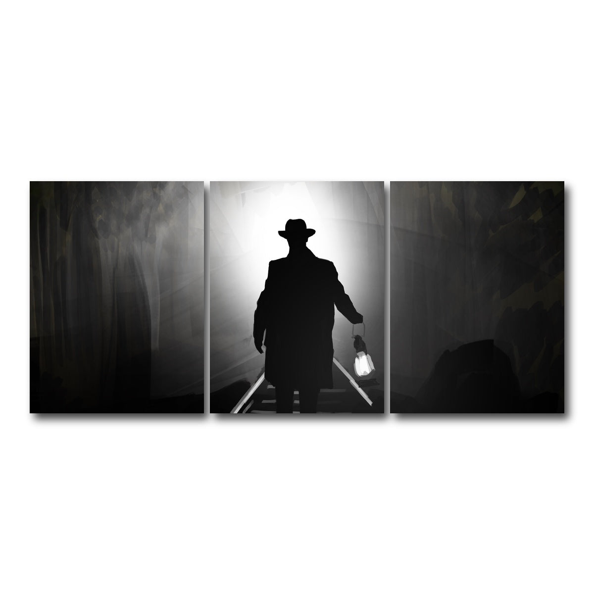 AUTO-MOCKUP WHITE | Train light | 3 Piece | Gallery Wrap Canvas | group=18x24