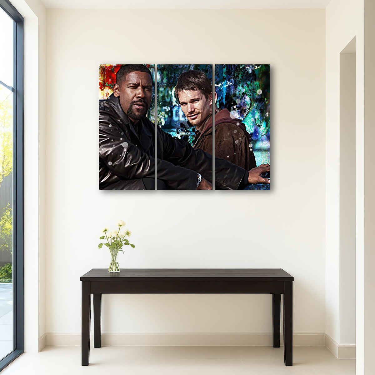 AUTO-MOCKUP ROOM | Training Day