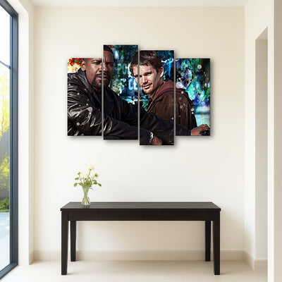 AUTO-MOCKUP ROOM | Training Day