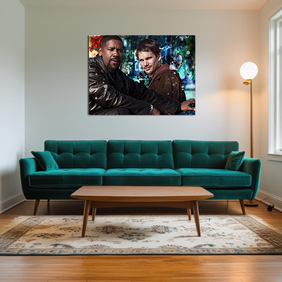 AUTO-MOCKUP ROOM | Training Day