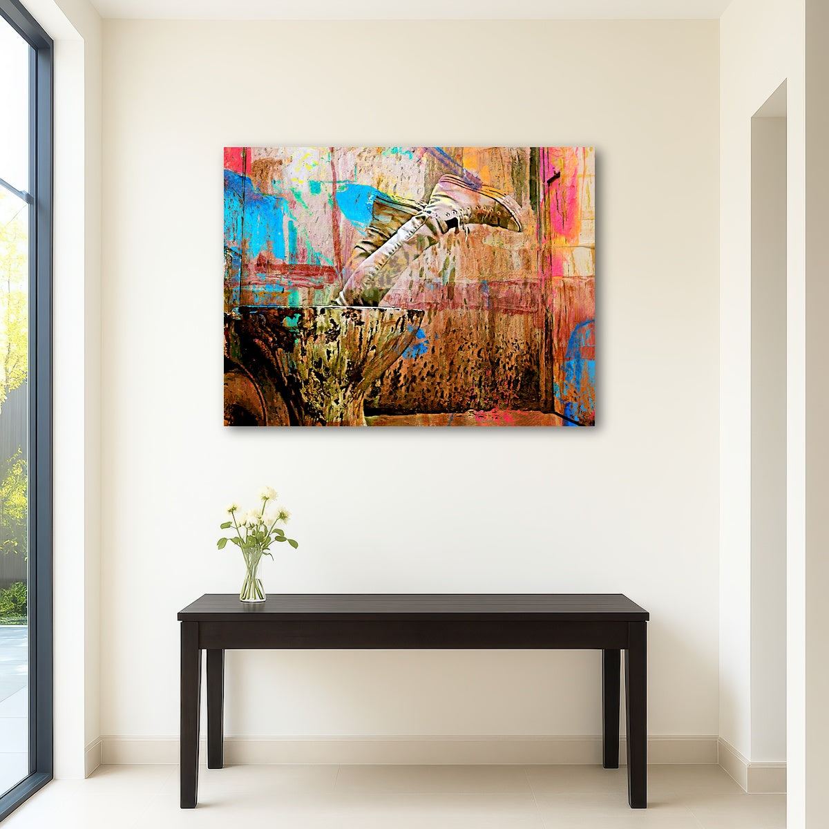 AUTO-MOCKUP ROOM | Trainspotting Potty