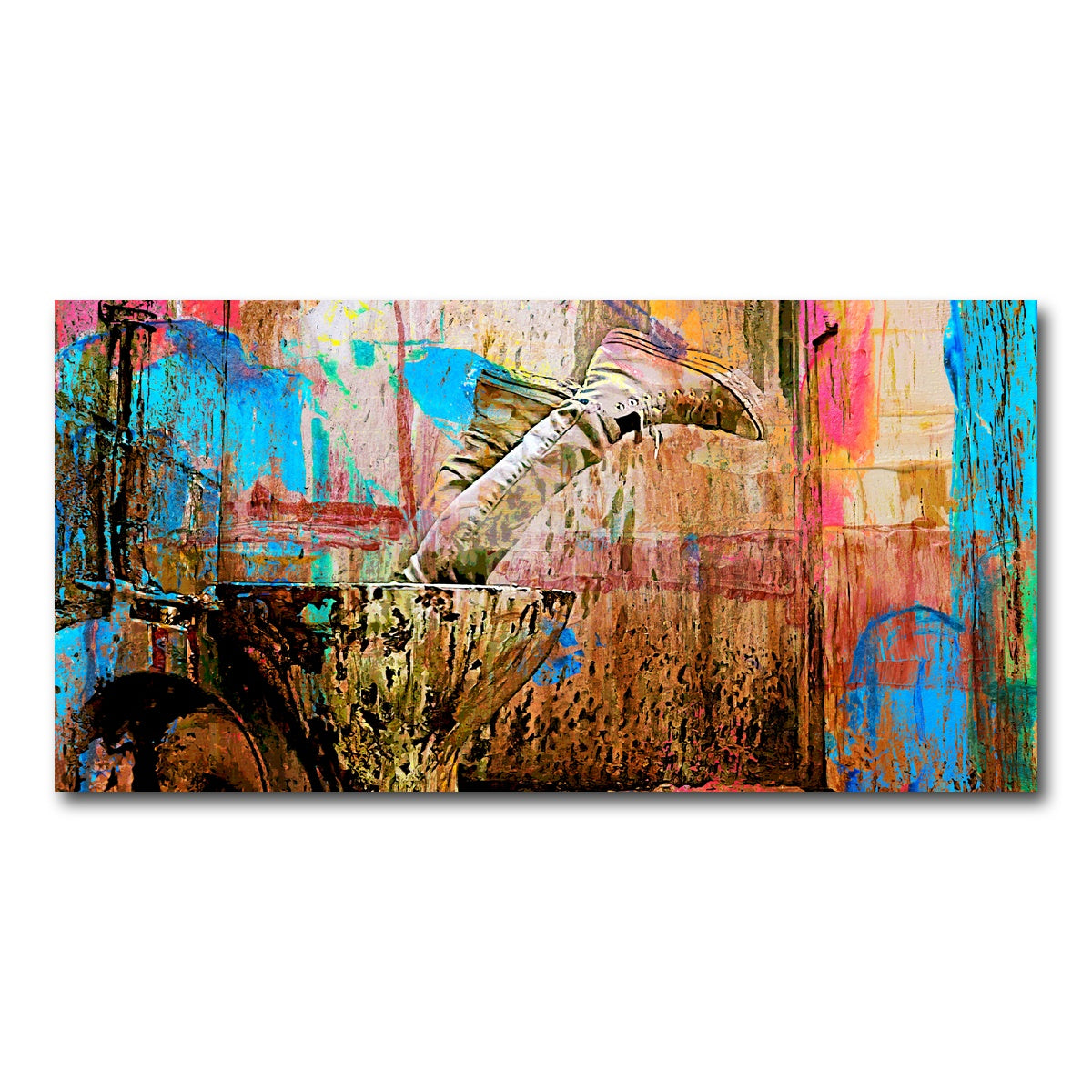 AUTO-MOCKUP WHITE | Trainspotting Potty | 1 Piece | Gallery Wrap Canvas | group=2x1