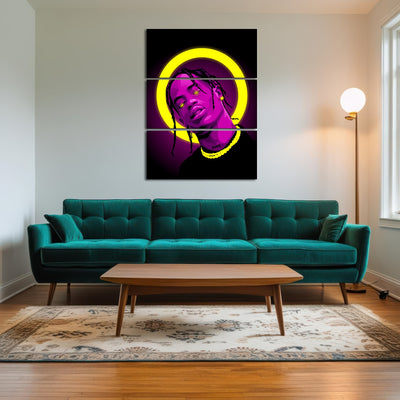 AUTO-MOCKUP ROOM | Travis scott