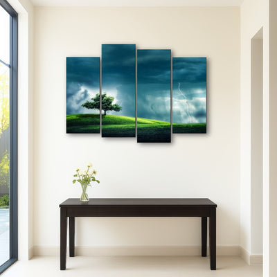 AUTO-MOCKUP ROOM | Tree Alone