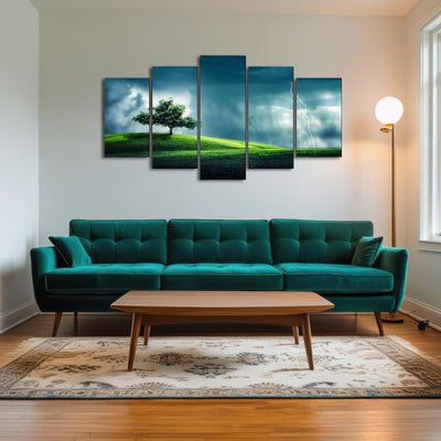 AUTO-MOCKUP ROOM | Tree Alone