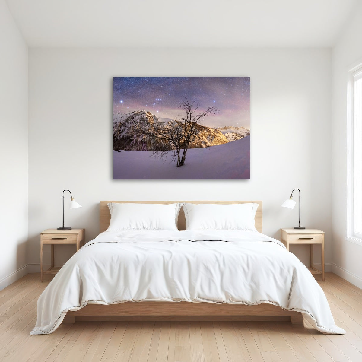 AUTO-MOCKUP ROOM | Tree of Hope