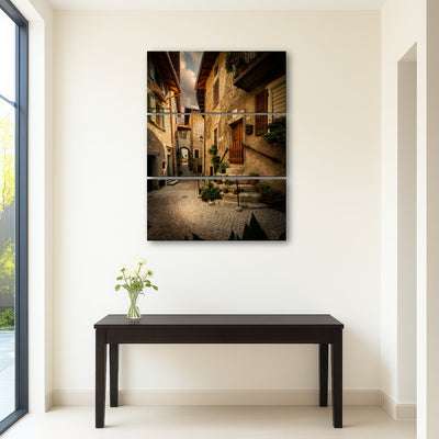 AUTO-MOCKUP ROOM | Tremosine II