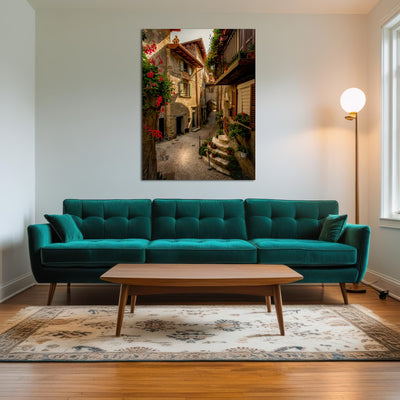 AUTO-MOCKUP ROOM | Tremosine