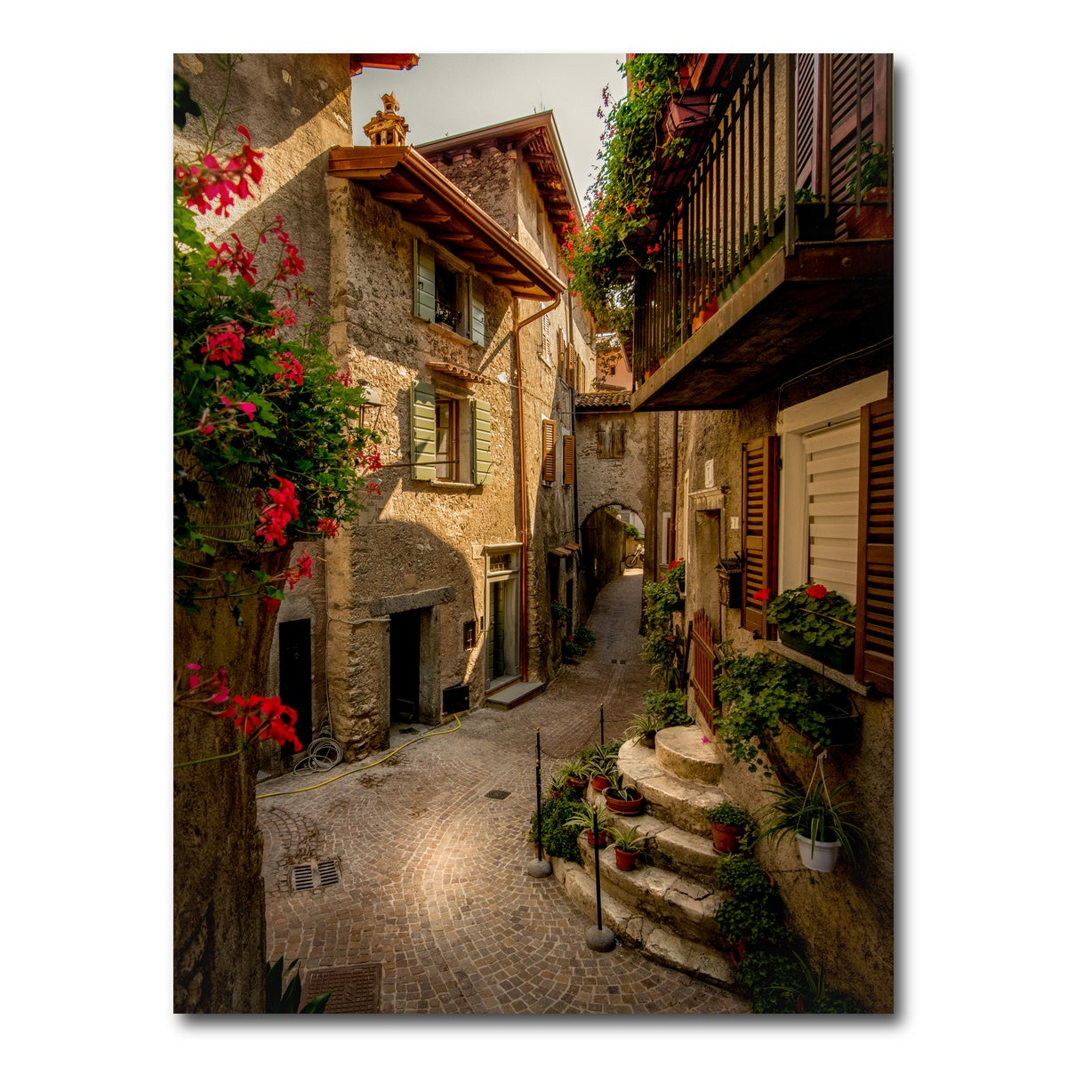 AUTO-MOCKUP WHITE | Tremosine | 1 Piece | Gallery Wrap Canvas | group=3x4