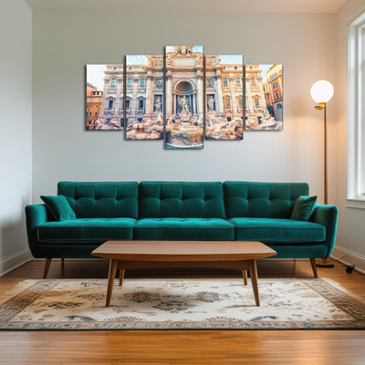 AUTO-MOCKUP ROOM | Trevi