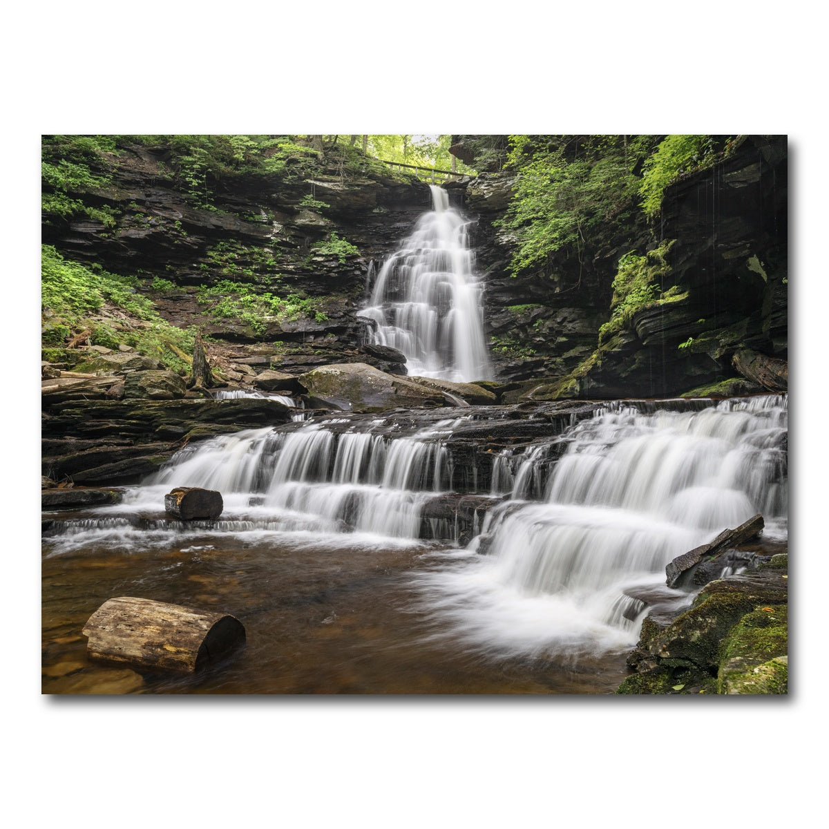 AUTO-MOCKUP WHITE | Triple Double | 1 Piece | Gallery Wrap Canvas | group=4x3