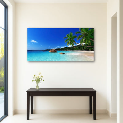 AUTO-MOCKUP ROOM | Tropical Paradise
