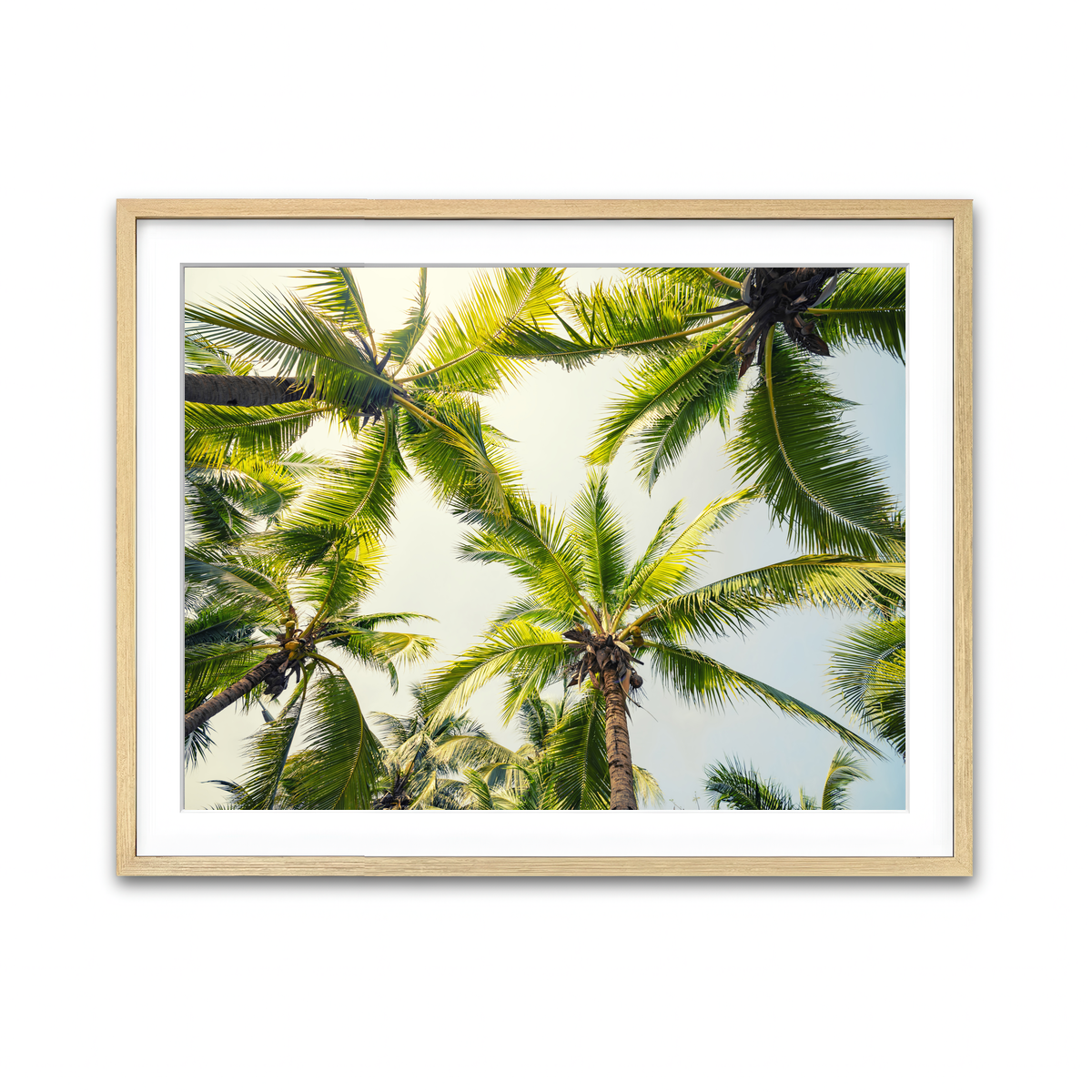 Framed Print 4x3 Natural