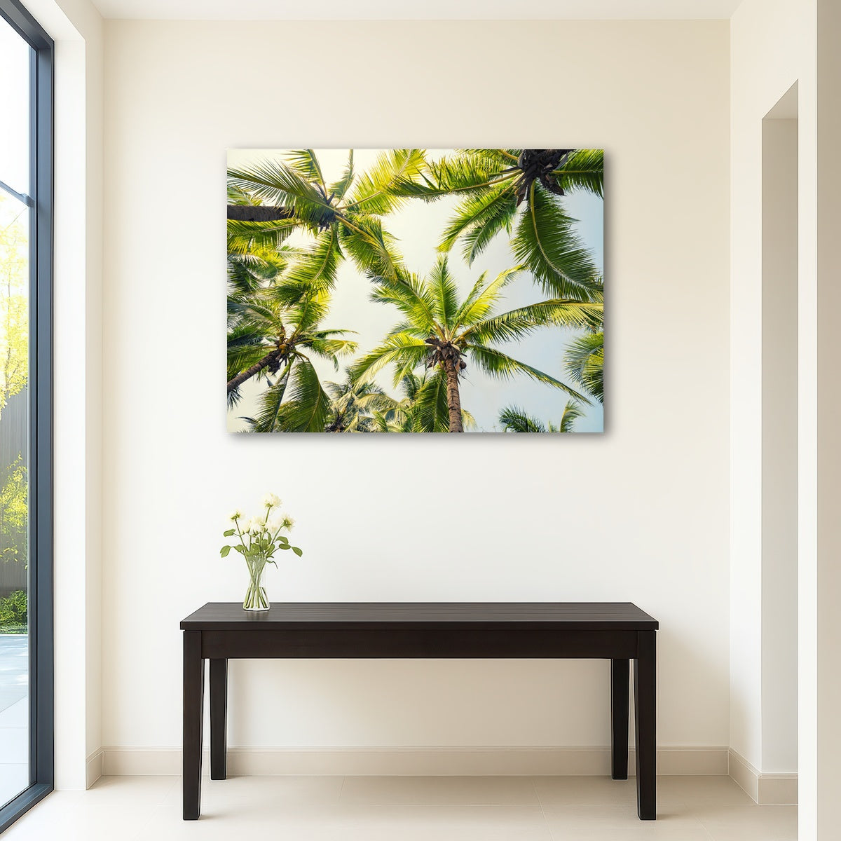 AUTO-MOCKUP ROOM | Tropical Vibes