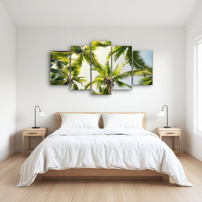 AUTO-MOCKUP ROOM | Tropical Vibes