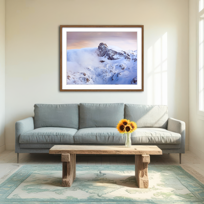 AUTO-MOCKUP ROOM | Trou de Lumiere Wall Art