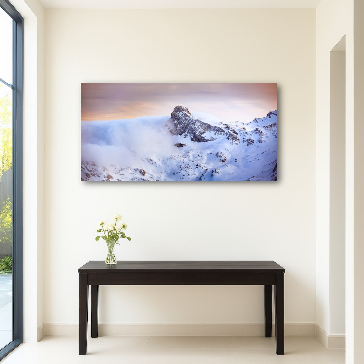 AUTO-MOCKUP ROOM | Trou de lumiere