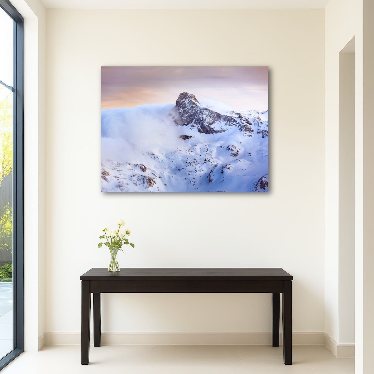 AUTO-MOCKUP ROOM | Trou de lumiere