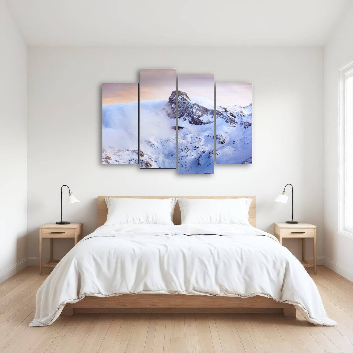 AUTO-MOCKUP ROOM | Trou de lumiere