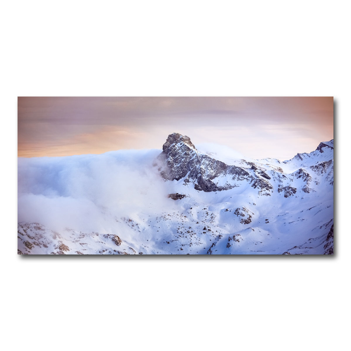 AUTO-MOCKUP WHITE | Trou de lumiere | 1 Piece | Gallery Wrap Canvas | group=2x1