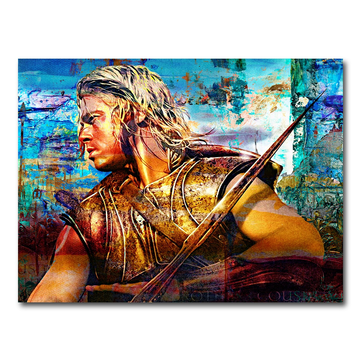 AUTO-MOCKUP WHITE | Troy | 1 Piece | Gallery Wrap Canvas | group=4x3