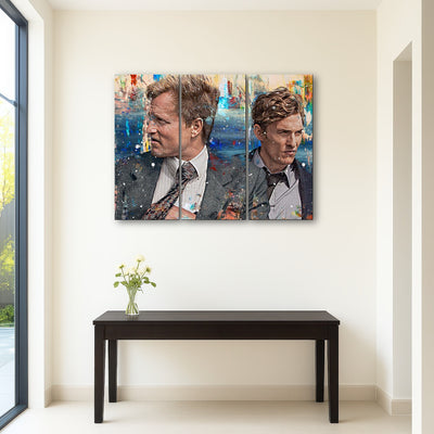 AUTO-MOCKUP ROOM | True Detective