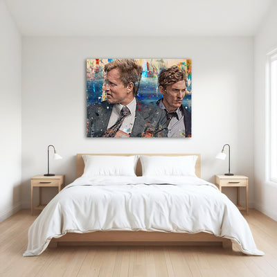 AUTO-MOCKUP ROOM | True Detective