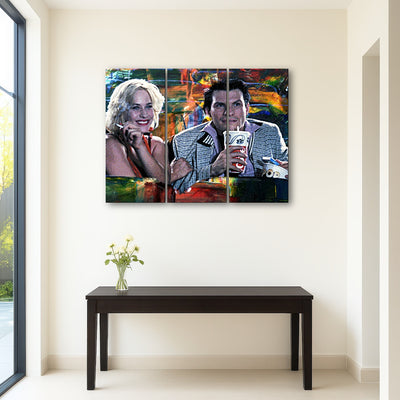 AUTO-MOCKUP ROOM | True Romance