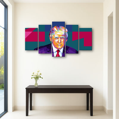 AUTO-MOCKUP ROOM | Trump Colors