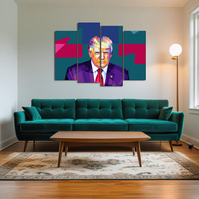 AUTO-MOCKUP ROOM | Trump Colors