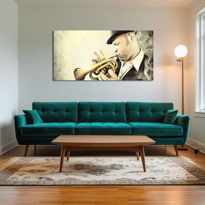 AUTO-MOCKUP ROOM | Trumpet Blues