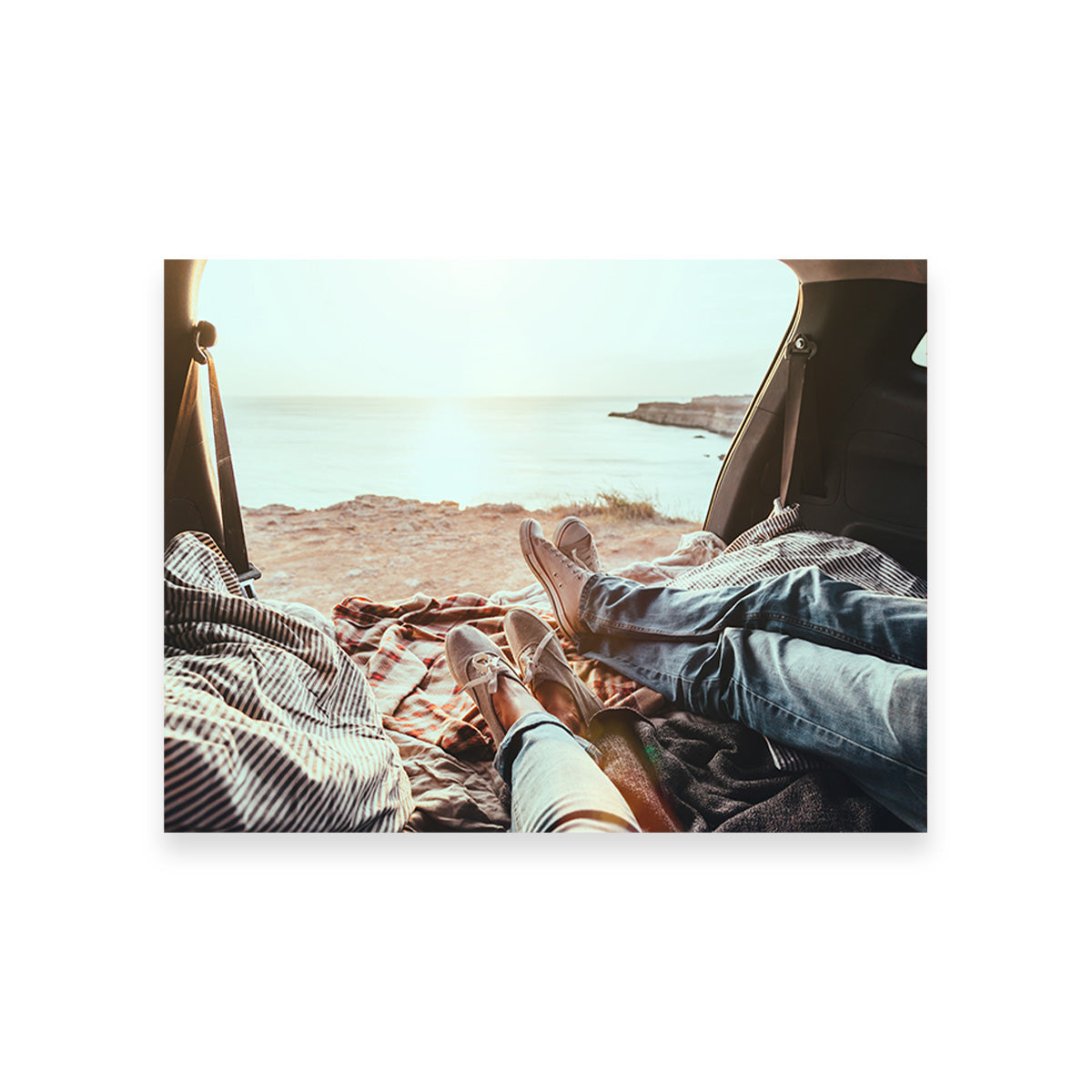 Trunk Relaxing Wall Art