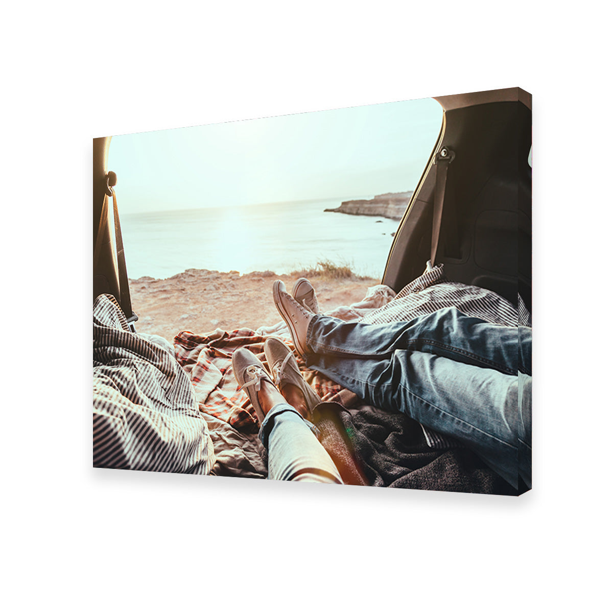 Trunk Relaxing Wall Art