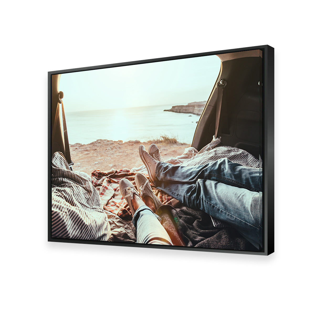 Trunk Relaxing Wall Art