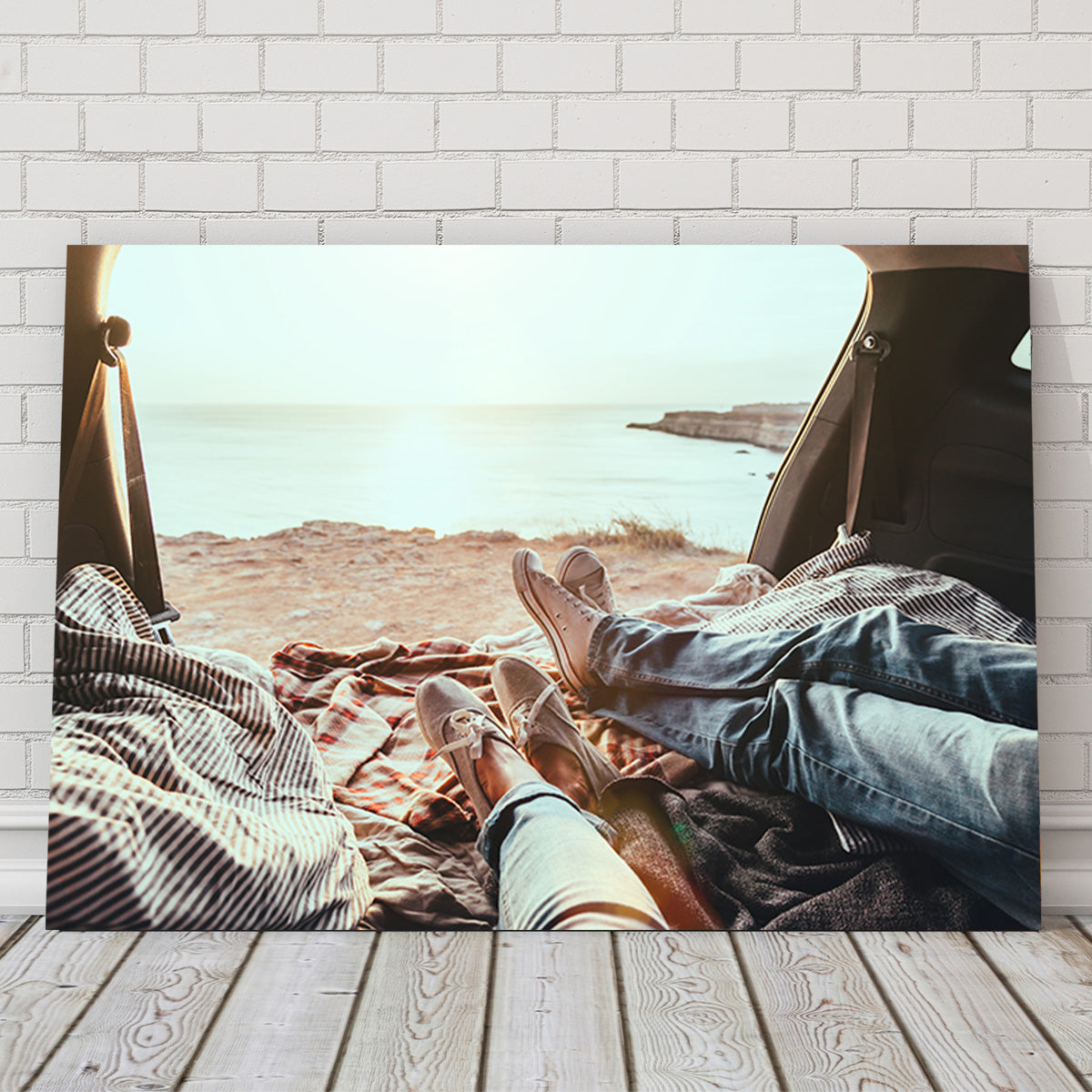 Trunk Relaxing Wall Art