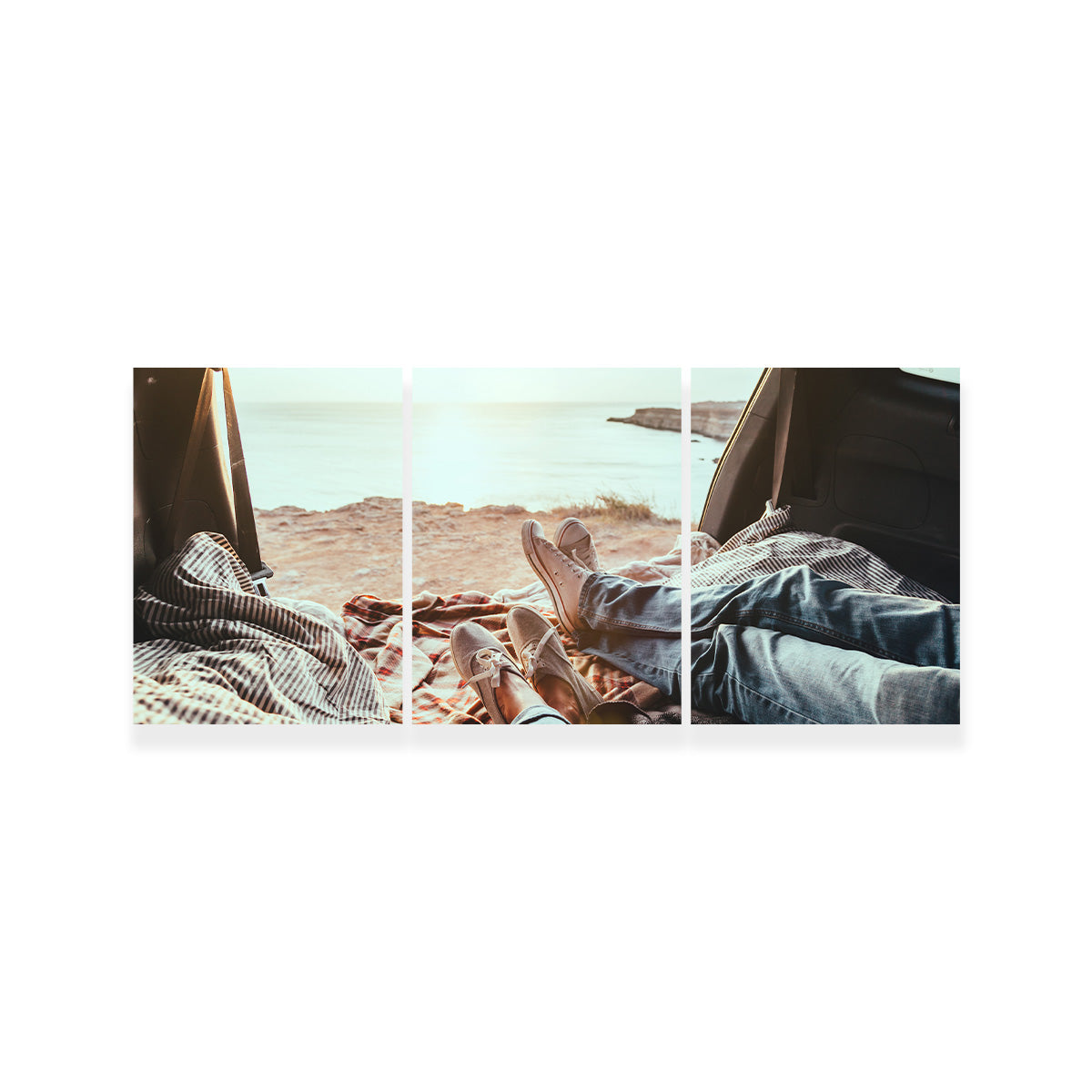 Trunk Relaxing Wall Art