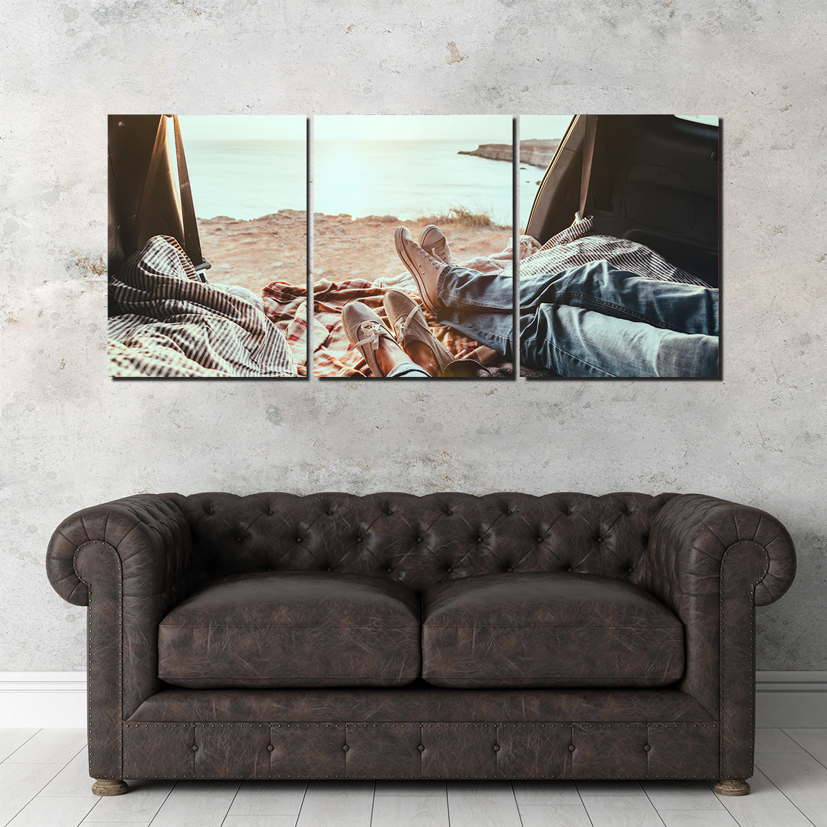 Trunk Relaxing Wall Art