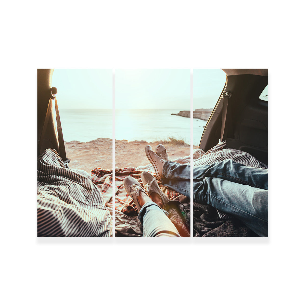 Trunk Relaxing Wall Art