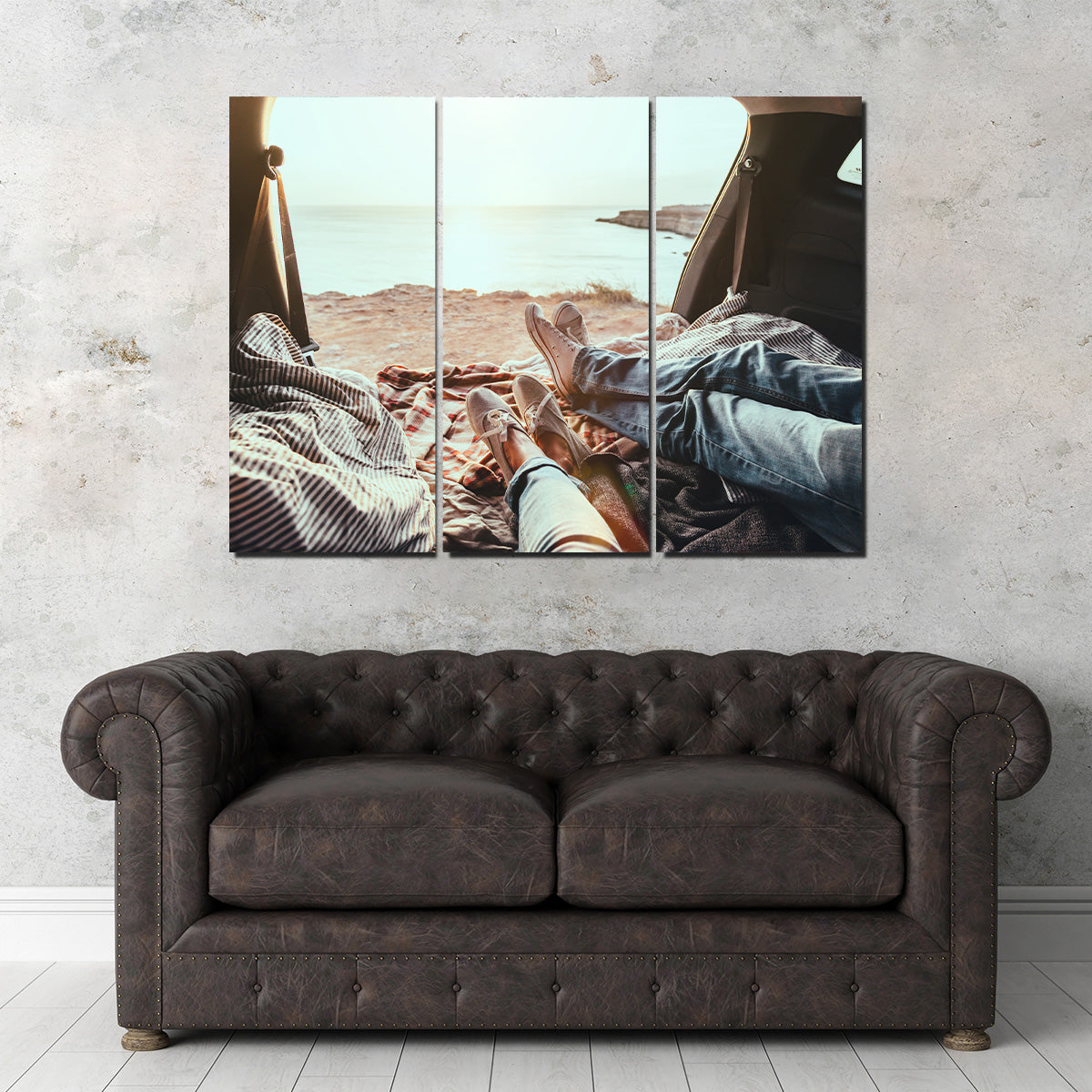 Trunk Relaxing Wall Art