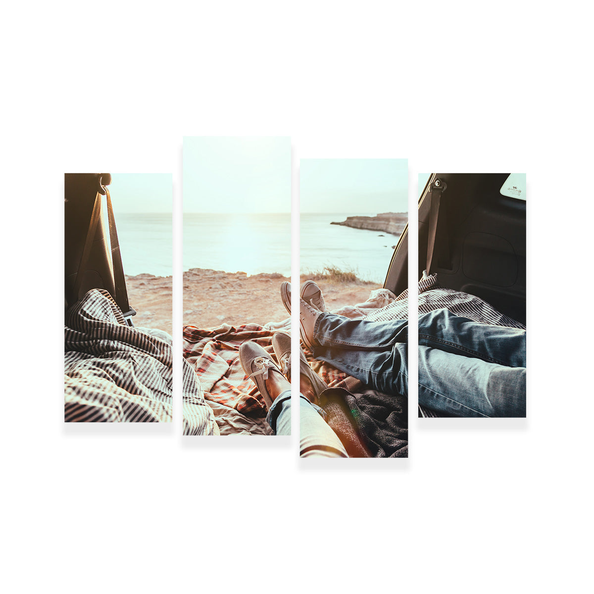 Trunk Relaxing Wall Art